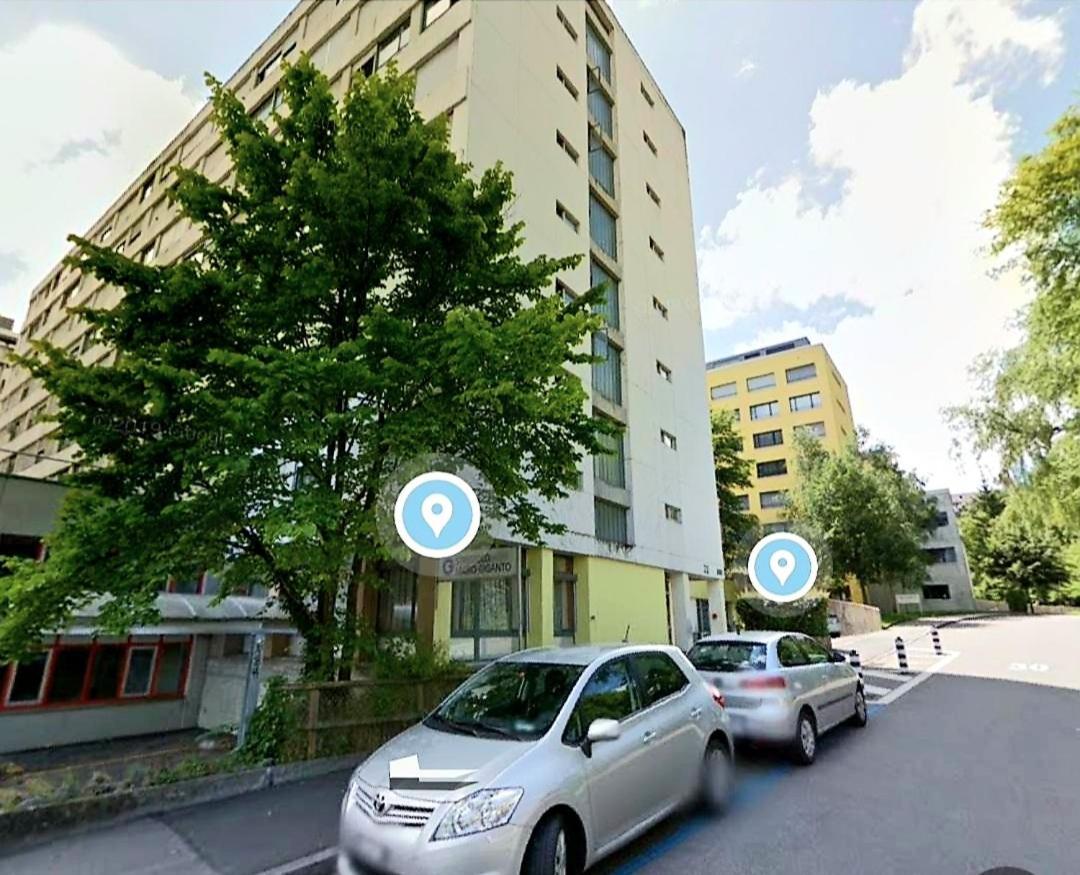 Apartment In Bern City Centre Berna Exterior foto